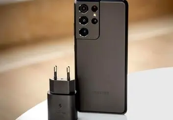 گلکسی S22 Ultra از شارژر 45 واتی پشتیبانی خواهد کرد