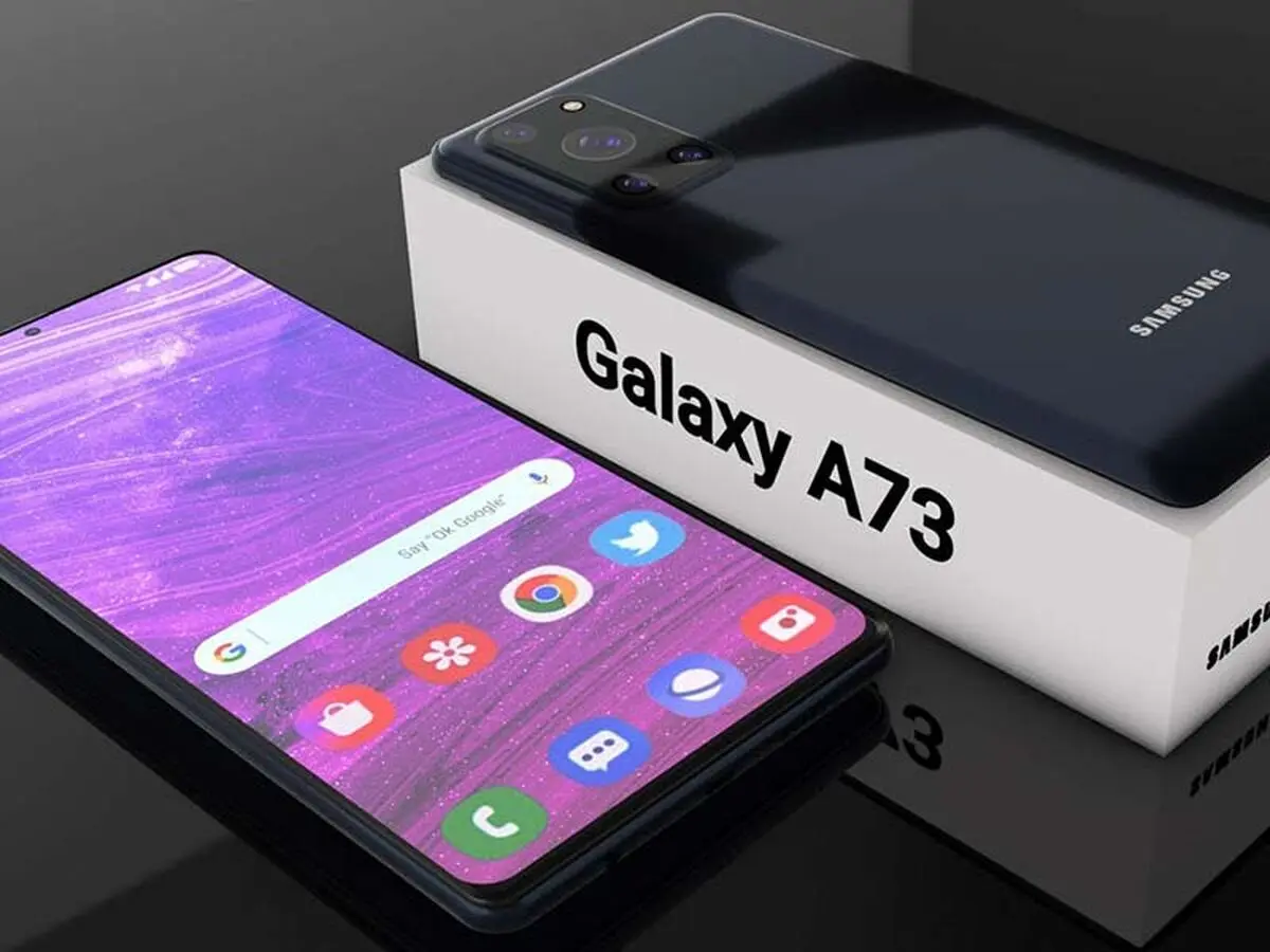 گلکسی A73 می‌تواند اولین گوشی سری A سامسونگ با دوربین 108 مگاپیکسلی باشد