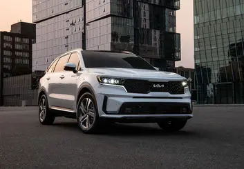 کیا سورنتو 2022 هیبریدی با سوخت پاک از راه رسید