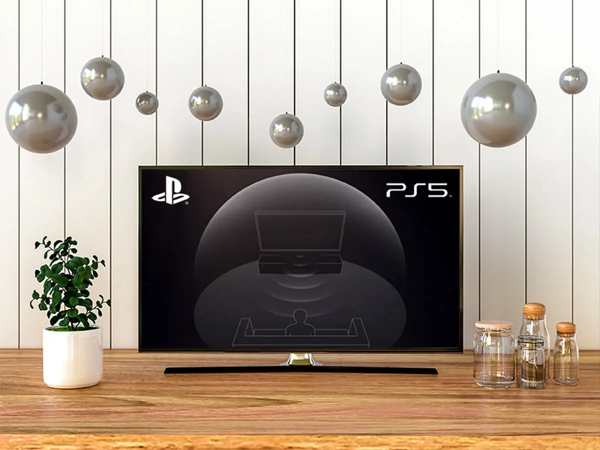 آموزش افزودن صدای سه بعدی به تلویزیون در PS5