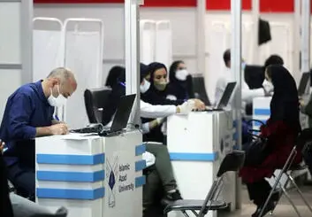 علت اختلال حوزه ارتباطی شبکه بهداشت، مشکل نرم افزاری بود