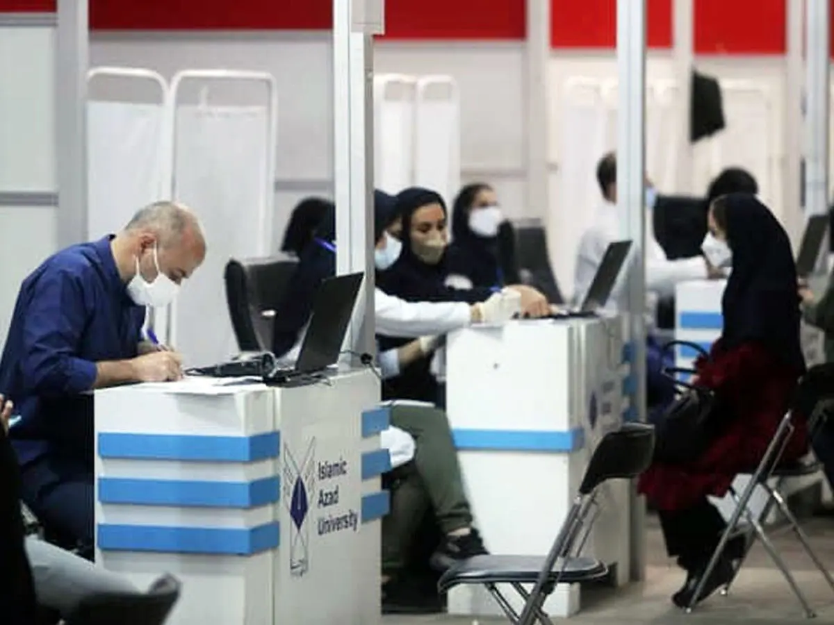 علت اختلال حوزه ارتباطی شبکه بهداشت، مشکل نرم افزاری بود