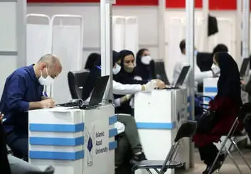 علت اختلال حوزه ارتباطی شبکه بهداشت، مشکل نرم افزاری بود