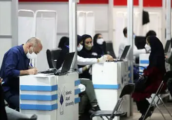 علت اختلال حوزه ارتباطی شبکه بهداشت، مشکل نرم افزاری بود
