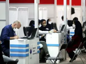 علت اختلال حوزه ارتباطی شبکه بهداشت، مشکل نرم افزاری بود
