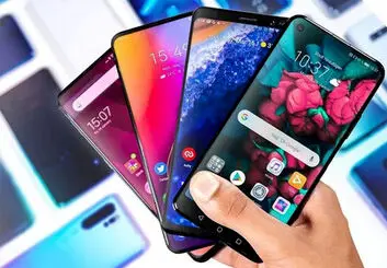 امسال واردات موبایل ۸۵ درصد افزایش داشته است