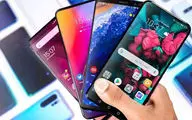 امسال واردات موبایل ۸۵ درصد افزایش داشته است