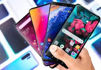 امسال واردات موبایل ۸۵ درصد افزایش داشته است