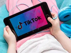 تیک تاک برای کودکان محدودیت دسترسی ایجاد کرد