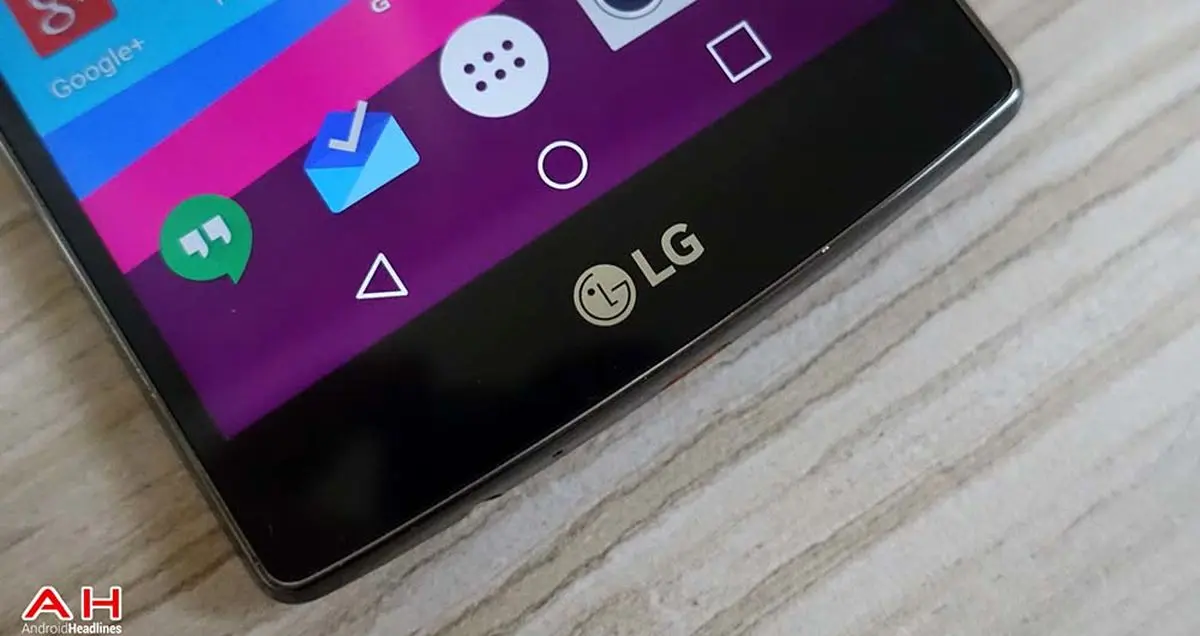 ال‌جی جی 5 به دوربین دوگانه و نمایشگر ثانویه مجهز می‌شود