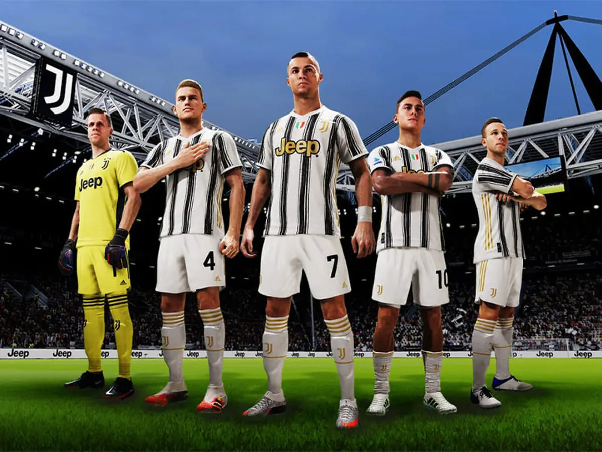 آموزش گل کردن موقعیت تک به تک در PES 2021