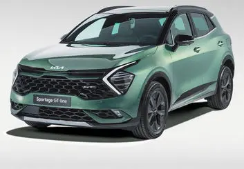 بررسی تخصصی امکانات کیا اسپورتیج 2022