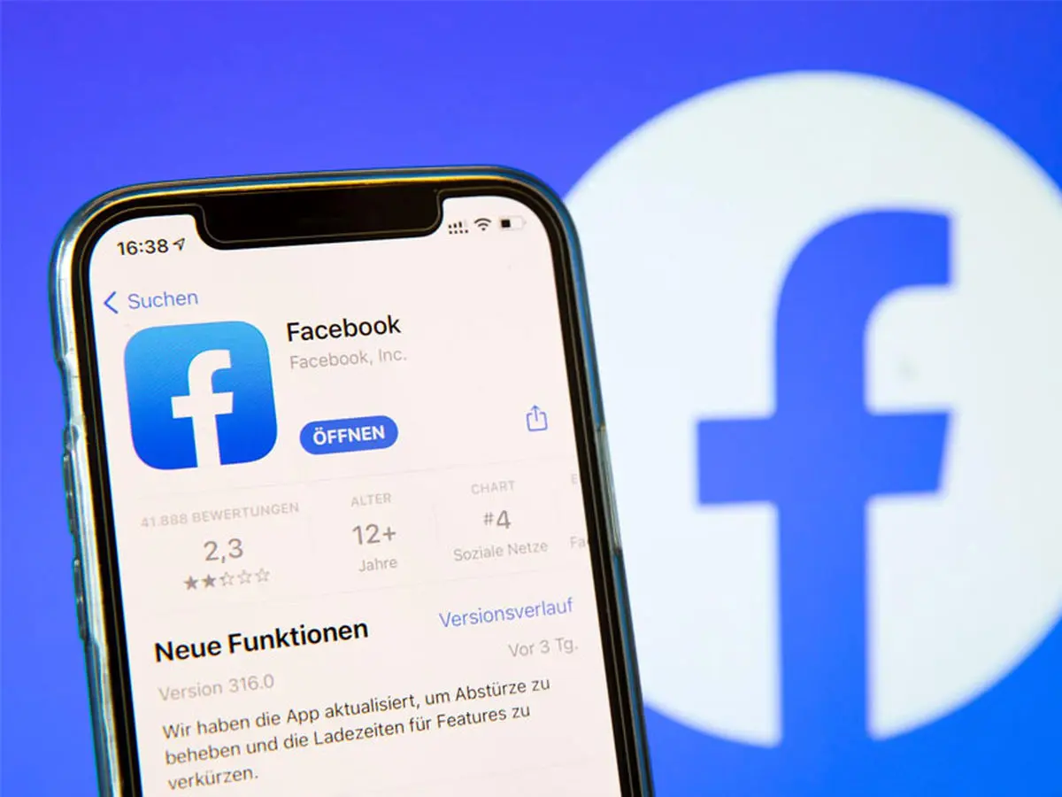 فیس بوک خشن‌تر با تغییر مخفیانه الگوریتم