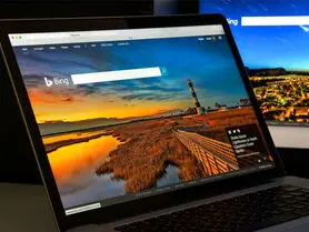 بینگ موتورجستجوی پیش فرض فایرفاکس می‌شود؟
