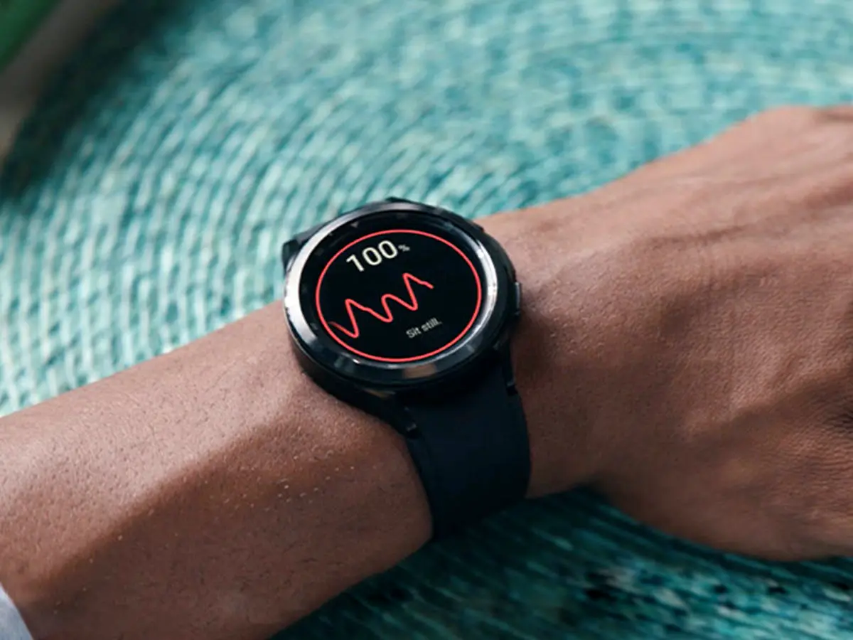 قابلیت کنترل فشار خون در ساعت‌های گلکسی سامسونگ در خدمت بیماران پارکینسون