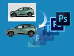 آموزش ساخت عکس PNG در فتوشاپ