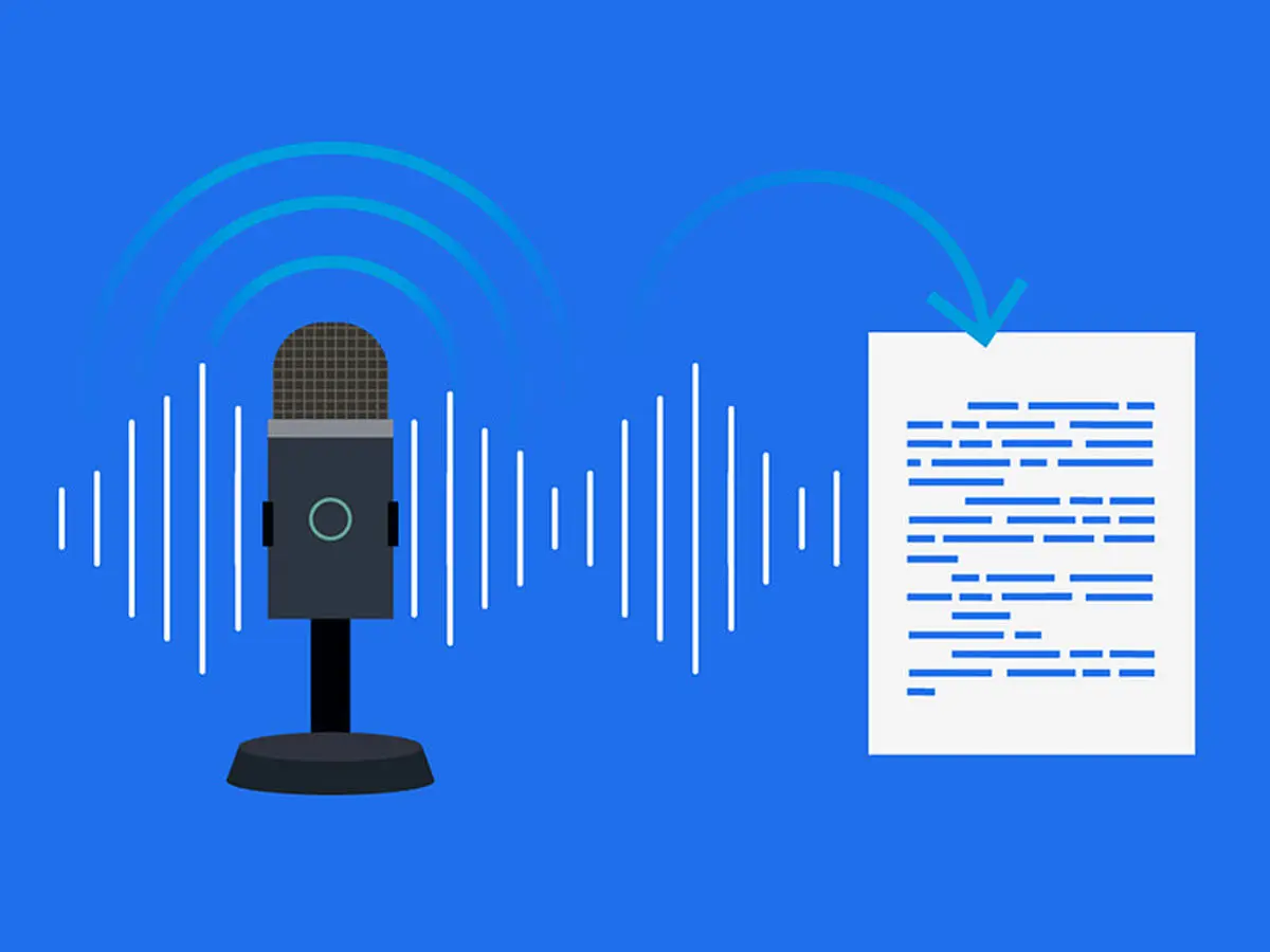 معرفی بهترین اپلیکیشن تبدیل صوت به متن فارسی برای گوشی موبایل