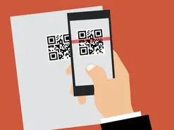 با QR کد اختصاصی خود، صدقه بدهید!