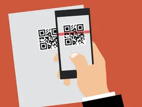 با QR کد اختصاصی خود، صدقه بدهید!