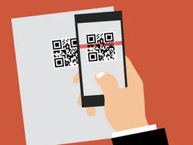 با QR کد اختصاصی خود، صدقه بدهید!
