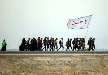 عراق با بازگشت زمینی زائران اربعین موافقت کرد!