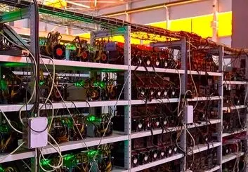 برق مراکز مجاز استخراج رمزارز از مهر ماه تأمین می‌شود