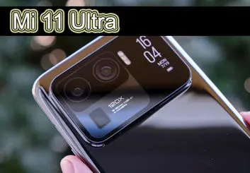 قیمت گوشی Mi 11 Ultra شیائومی چند است؟