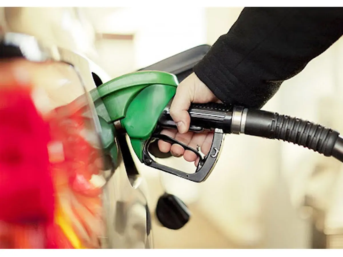 یارانه بنزین دهک های بالا ۲۰ برابر است!