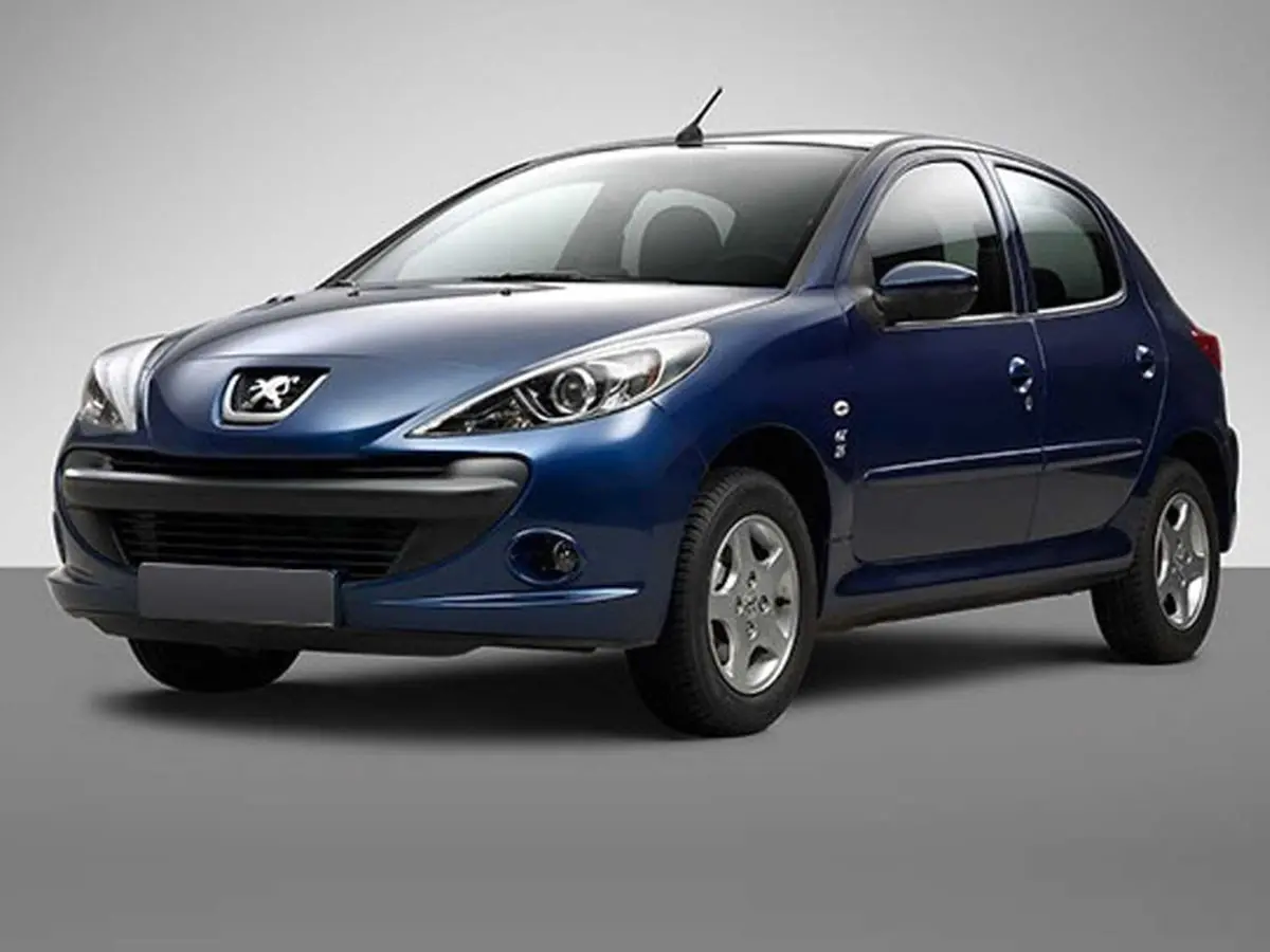 قیمت پژو 207 امروز (6 مهر) | خودروهای نو و کارکرده