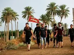 بازگشت زمینی زائرین اربعین یک میلیون و هشتصد تومان