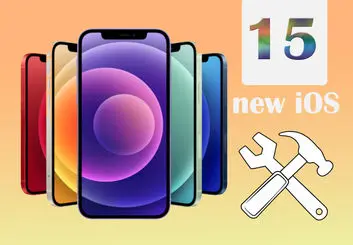راهنمای کامل حل مشکلات iOS 15