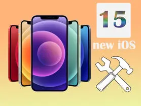 راهنمای کامل حل مشکلات iOS 15