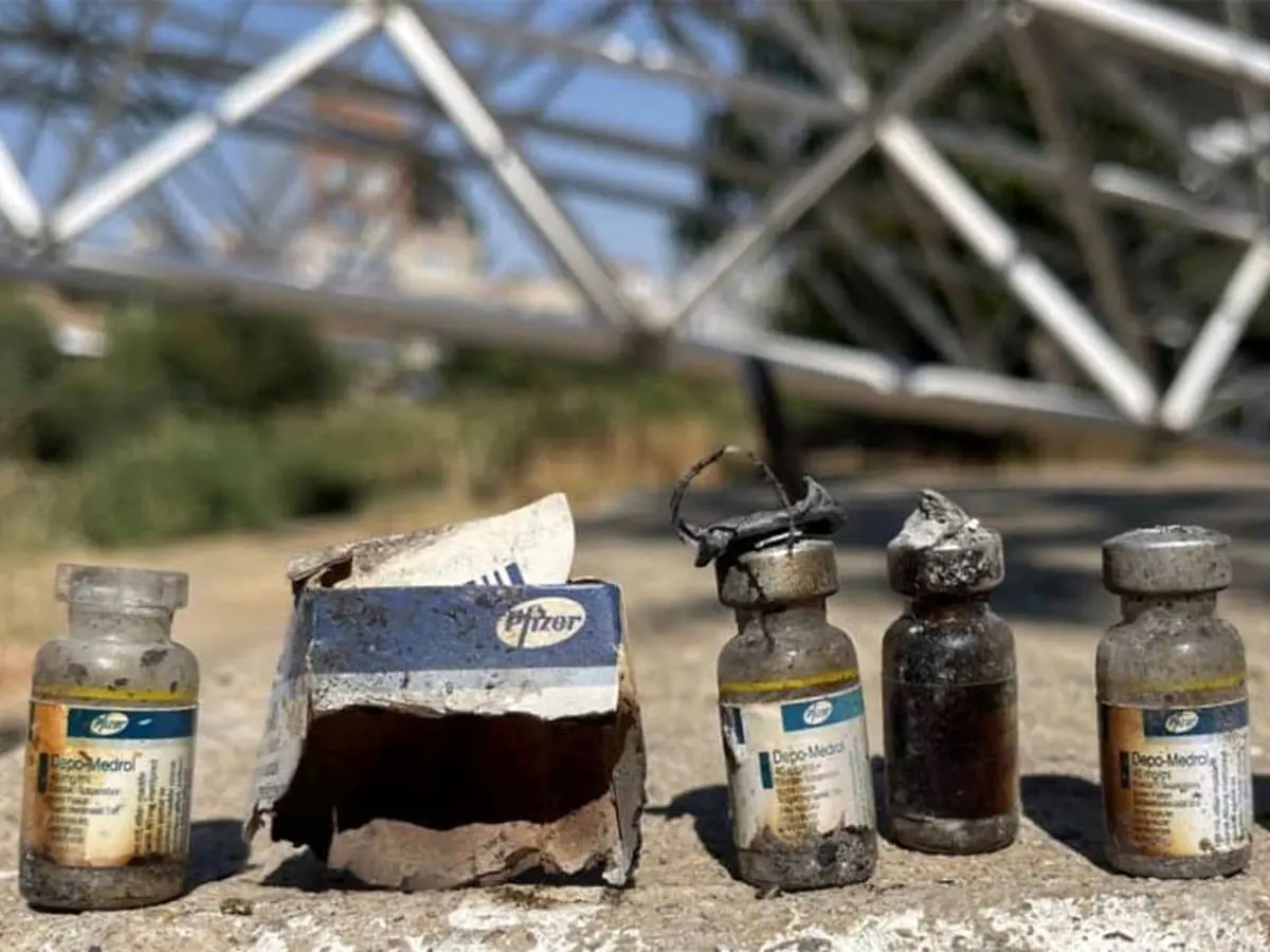 ماجرای معدوم کردن واکسن فایزر در مهاباد چه بود؟ + عکس