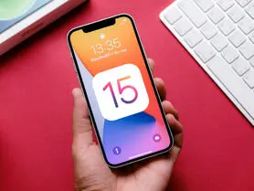 آموزش آپگرید آیفون و آیپد به iOS 15