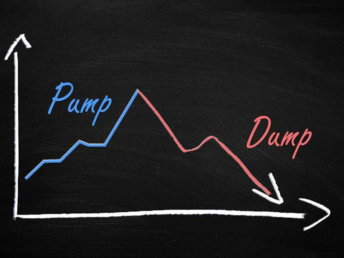 پامپ و دامپ ارزهای دیجیتال چیست؟ | شناسایی طرح های Pump and Dump