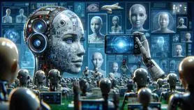 رقابت چین با آمریکا در هوش مصنوعی