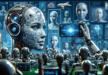 رقابت چین با آمریکا در هوش مصنوعی