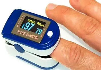 دانش بنیانها تولید پالس اکسیمتر انگشتی را در دستور کار قرار دادند