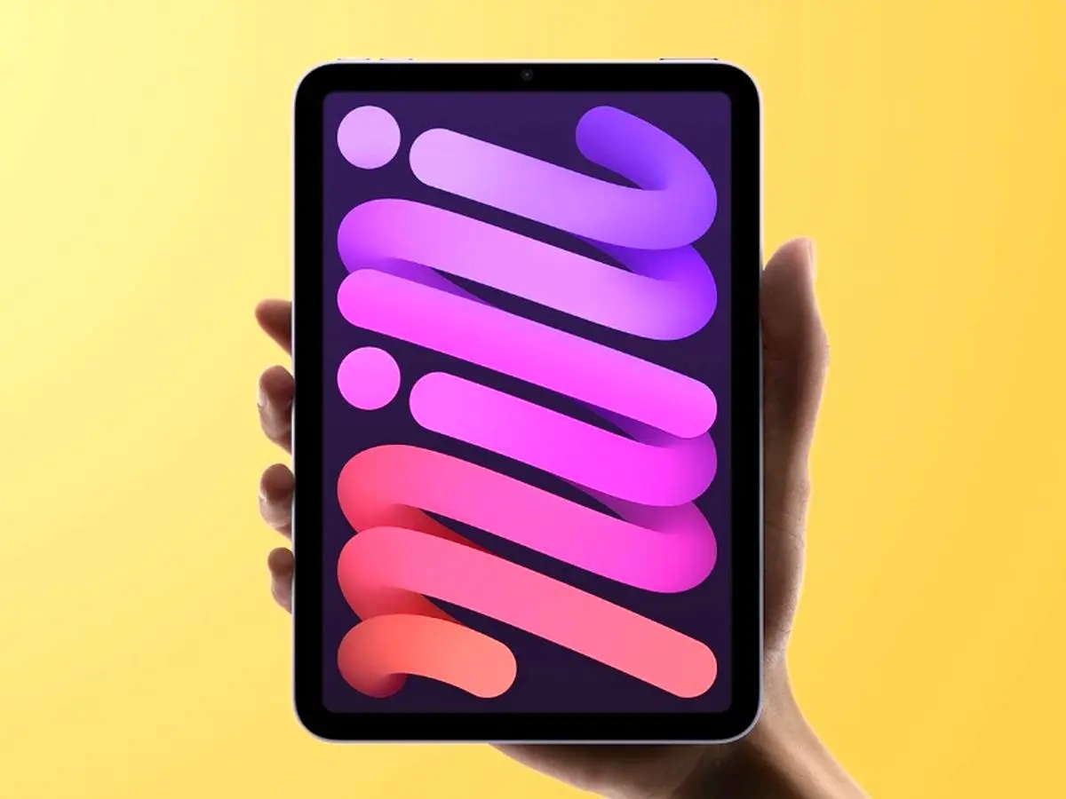 تماشا کنید | آیپد مینی ۶ دارای نقص پیمایش ژله‌ای است