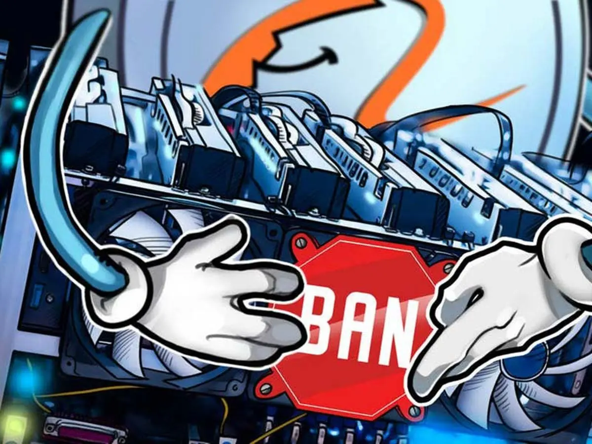 علی‌بابا فروش دستگاه‌های استخراج ارز دیجیتال را ممنوع کرد