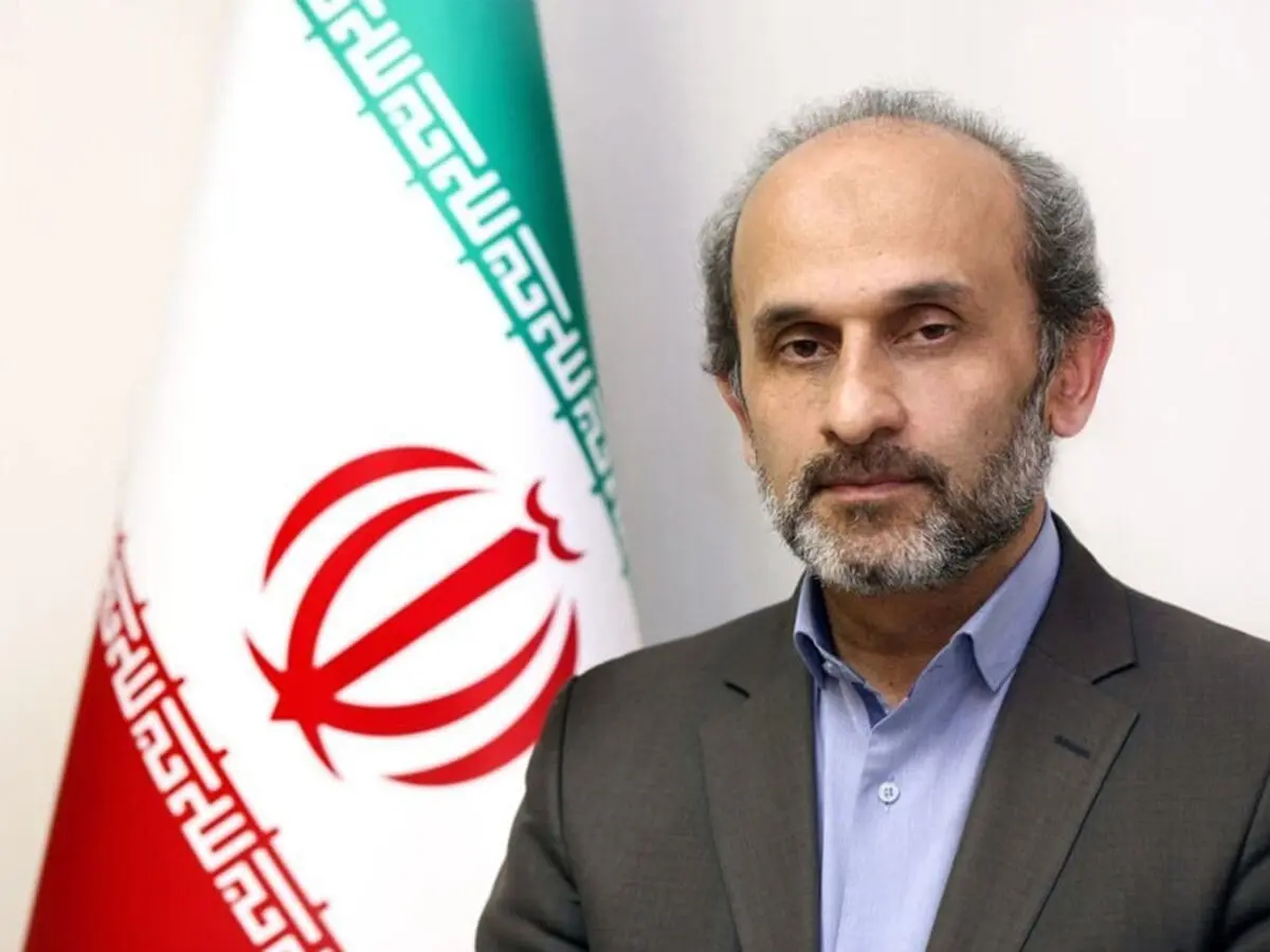 پیمان جبلی به ریاست سازمان صدا و سیما منصوب شد