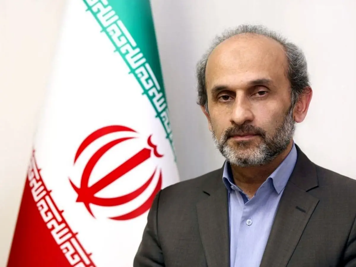 پیمان جبلی به ریاست سازمان صدا و سیما منصوب شد