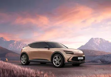 مشخصات جنسیس GV60 | اولین کراس‌اوور لوکس و الکتریکی کره جنوبی