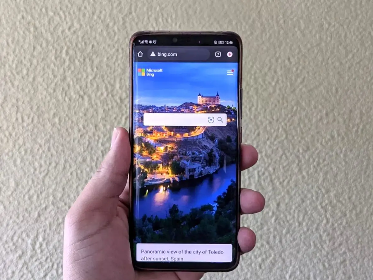 Google پرسرچ‌ترین کلمه موتور جستجوی مایکروسافت