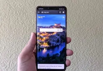 Google پرسرچ‌ترین کلمه موتور جستجوی مایکروسافت