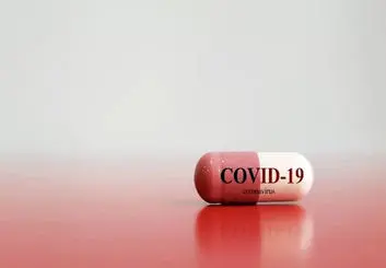 اولین قرص آنتی ویروس کرونا ساخته شد