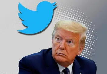 ترامپ برای بازگرداندن توییترش به دادگاه رفت!