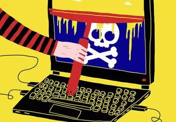 آموزش حذف ویروس از لپ تاپ و کامپیوتر بدون آنتی ویروس