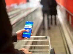 خدمات عمومی فقط به شرط ارائه کارت واکسن کرونا