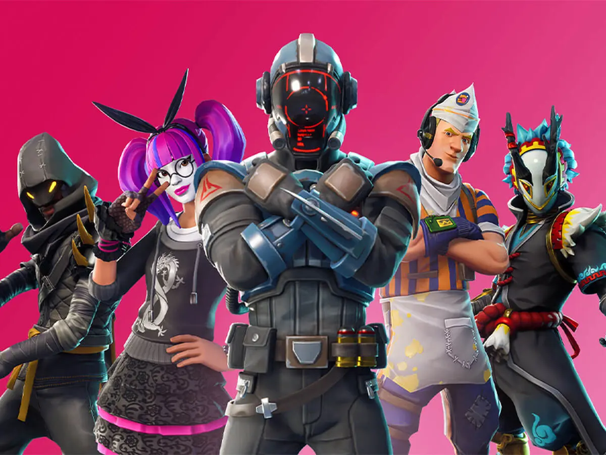 راهنمای بازی فورتنایت برای حرفه ای شدن | قسمت دوم
